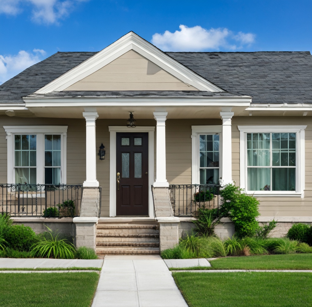 Exterior painting Richmond VA