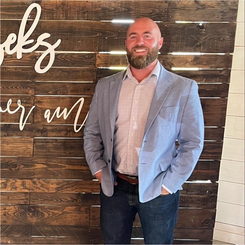 Jesse Pipkin — Founder, Refresh Painting
